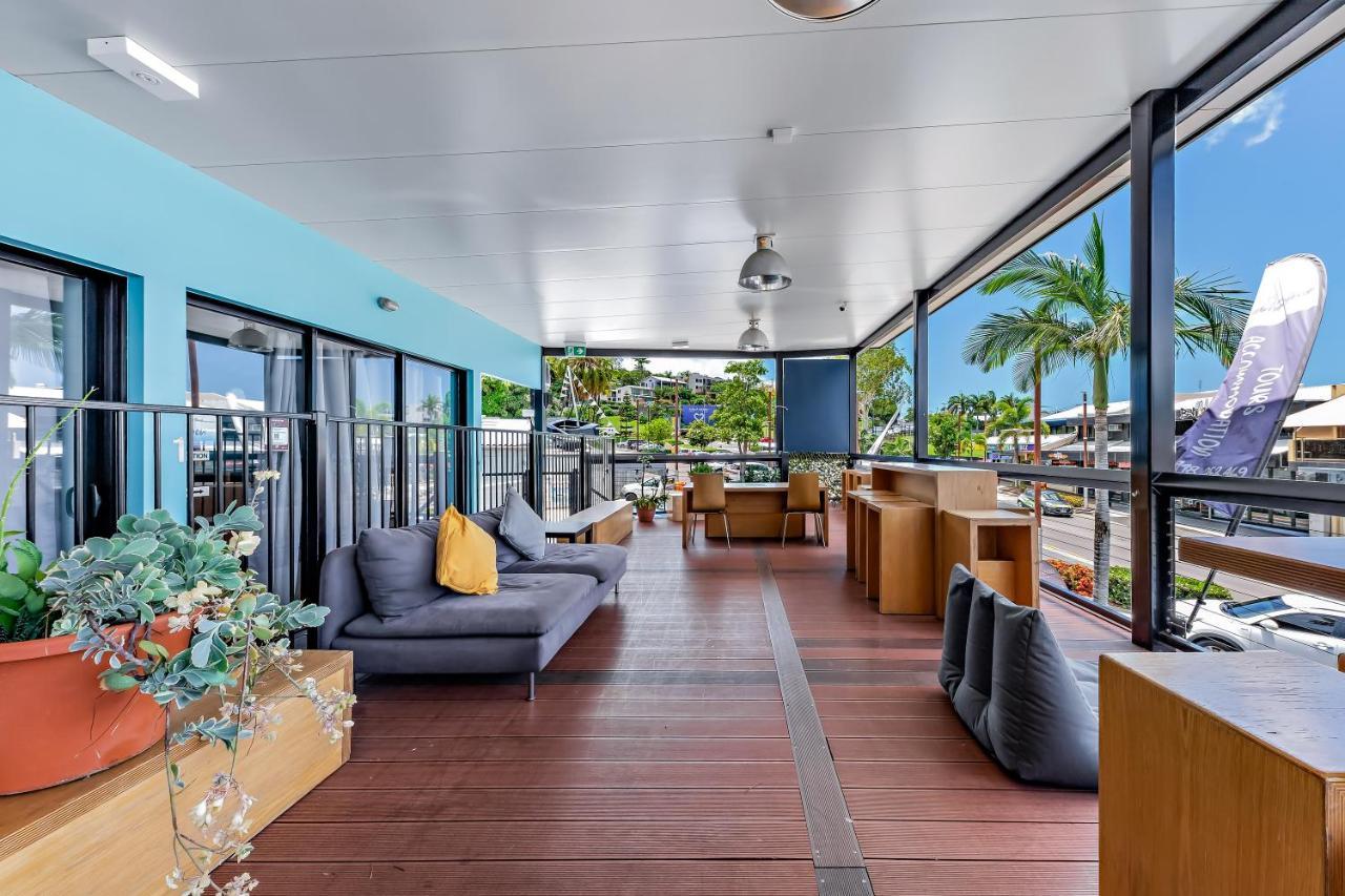 Airlie Sun & Sand Accommodation Studio #1 Airlie Beach Exterior photo